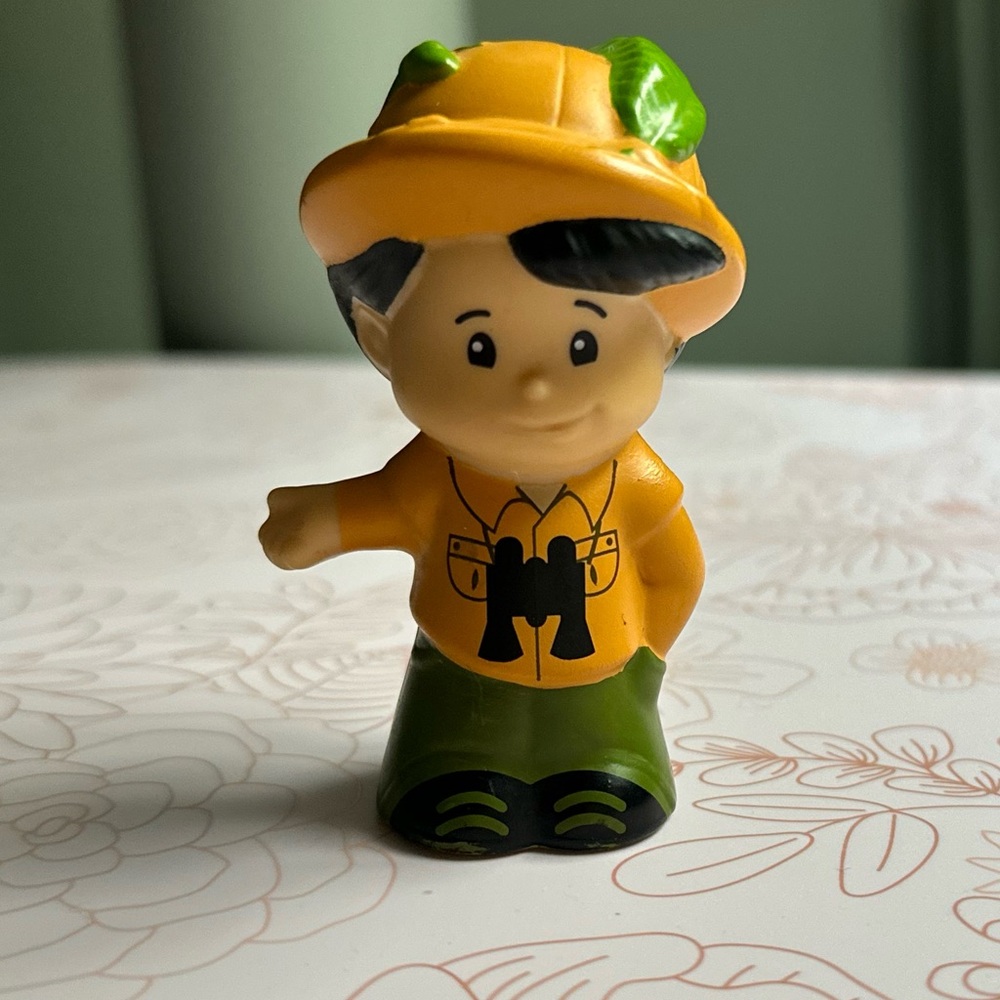 Fisher-Price Little People Safari Explorer